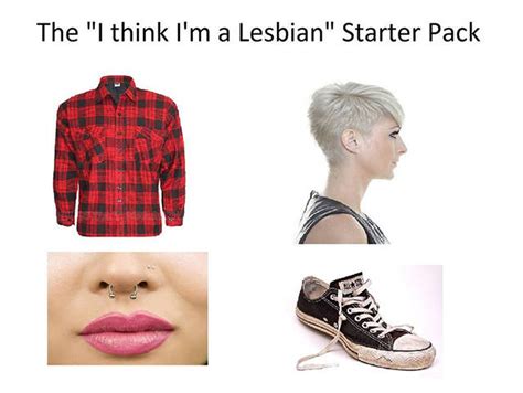 People think Im a lesbian!